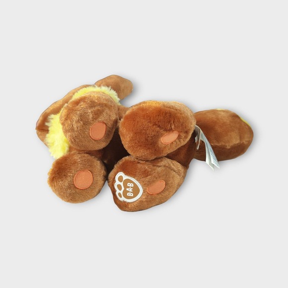 Eevee Build-a-Bear Pokemon Harry Potter Gryffindor Scarf 11in Plush - Picture 10 of 10